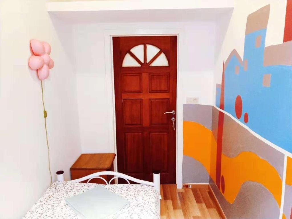 Cozy Rooms With Share The Bathroom And Kitchen بروكسل المظهر الخارجي الصورة