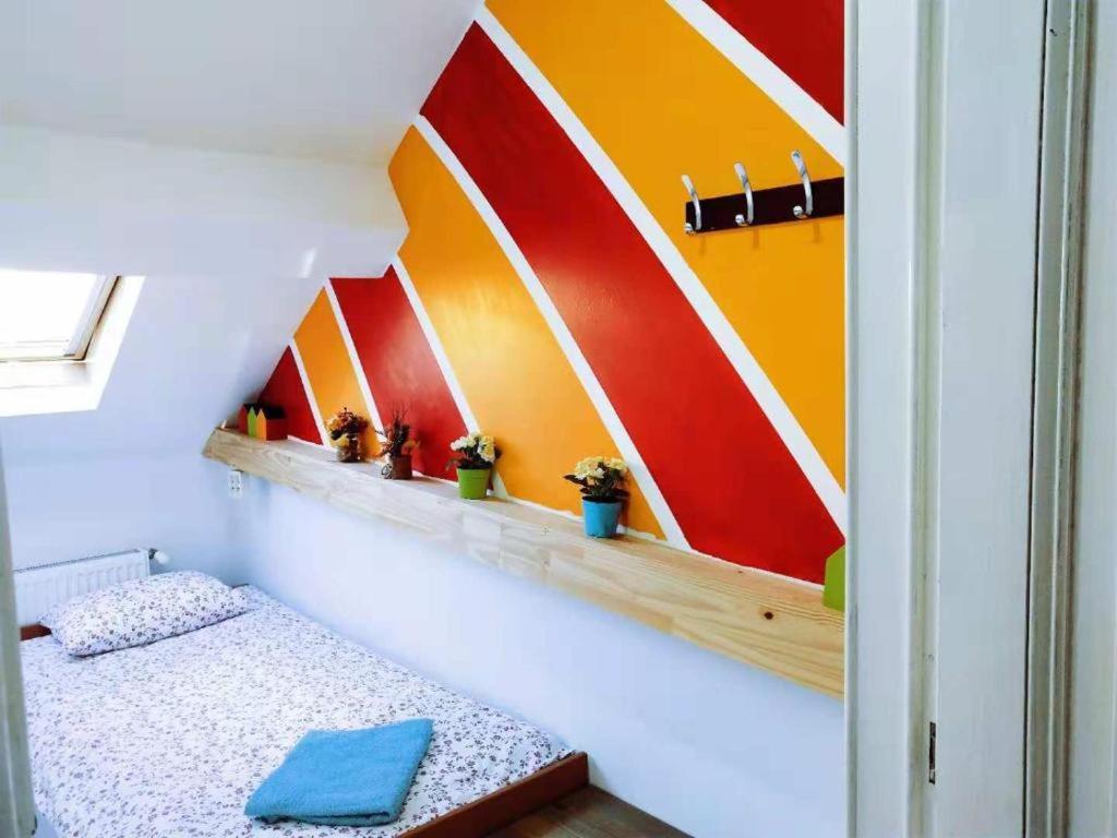 Cozy Rooms With Share The Bathroom And Kitchen بروكسل المظهر الخارجي الصورة