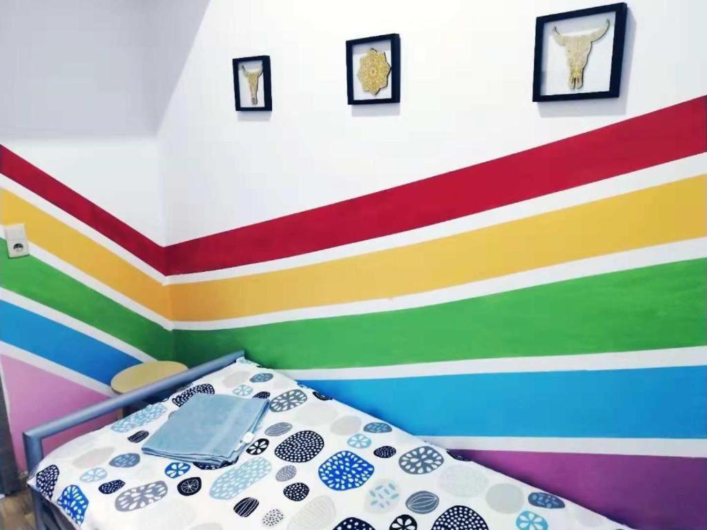 Cozy Rooms With Share The Bathroom And Kitchen بروكسل المظهر الخارجي الصورة