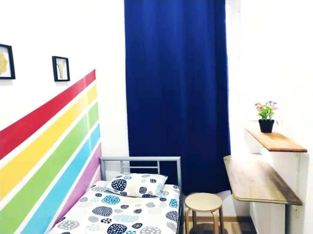 Cozy Rooms With Share The Bathroom And Kitchen بروكسل المظهر الخارجي الصورة