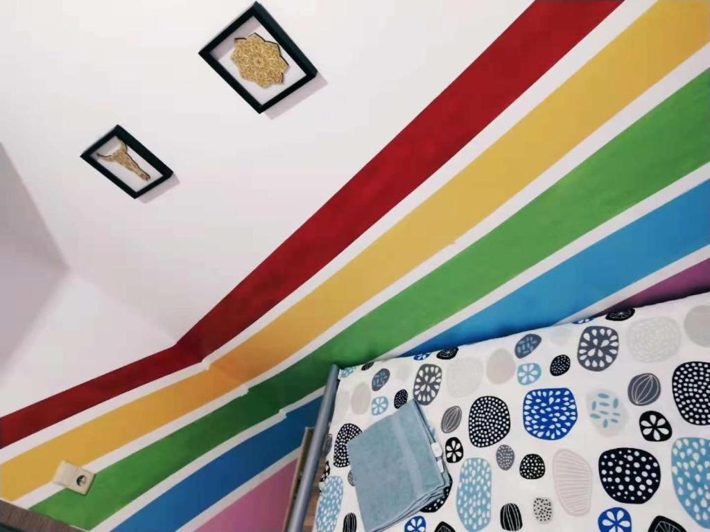 Cozy Rooms With Share The Bathroom And Kitchen بروكسل المظهر الخارجي الصورة