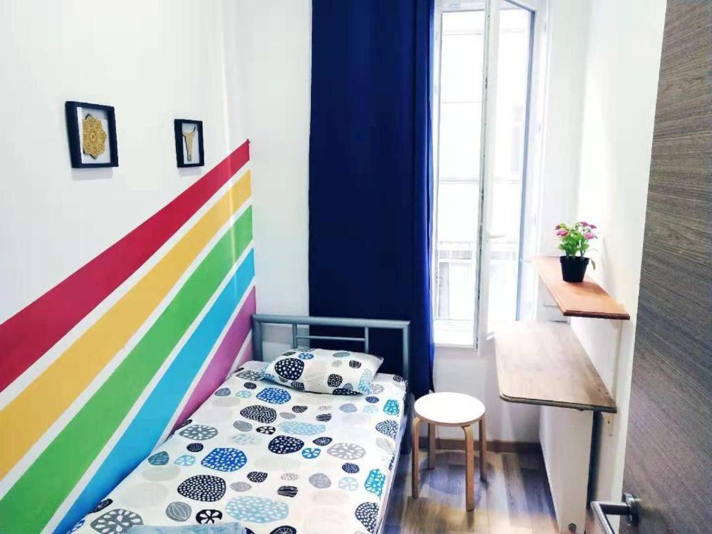 Cozy Rooms With Share The Bathroom And Kitchen بروكسل المظهر الخارجي الصورة