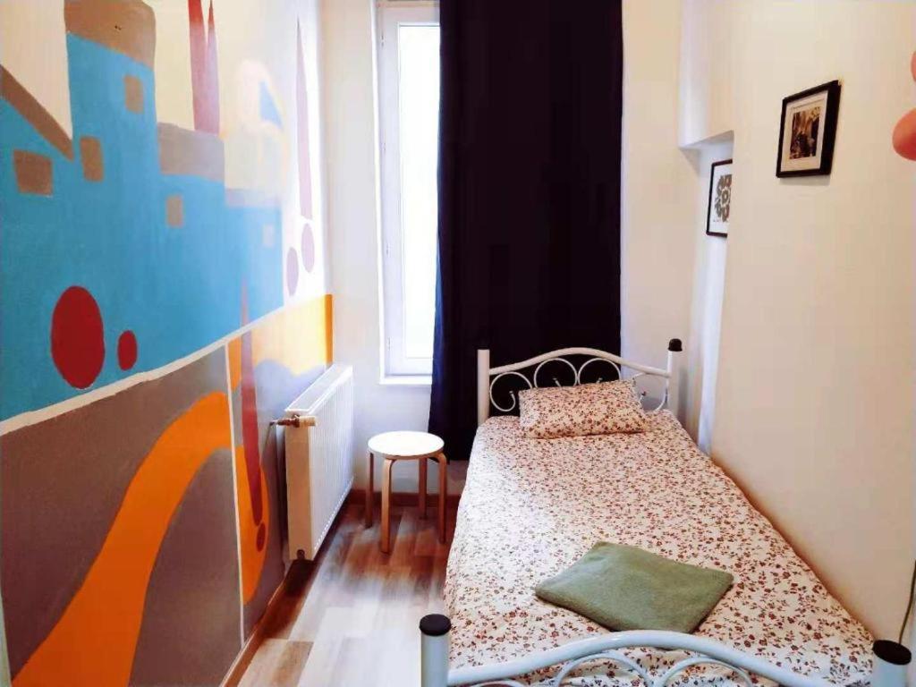 Cozy Rooms With Share The Bathroom And Kitchen بروكسل المظهر الخارجي الصورة